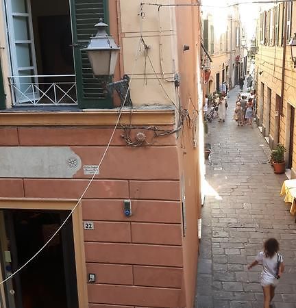 Hotel Torre Cepollini Albenga Exterior foto