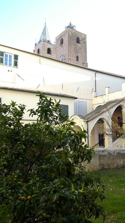 Hotel Torre Cepollini Albenga Exterior foto