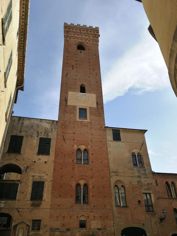 Hotel Torre Cepollini Albenga Exterior foto
